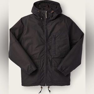 FILSON  FULL ZIP HOODED ANORAK JACKET